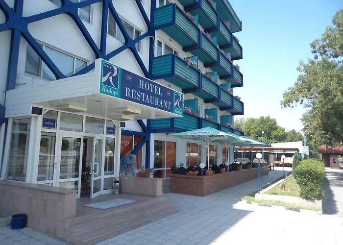 Rodopi Hotel