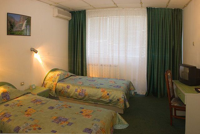 Rodopi Hotel