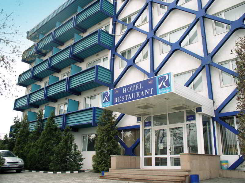 Otel Rodopi Filibe